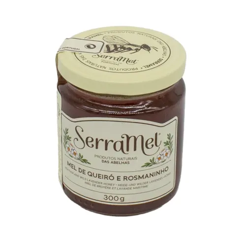 Miel de Bruyère & Lavande Maritime