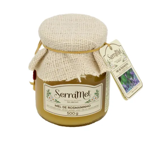 Miel Crémeux de Lavande Maritime