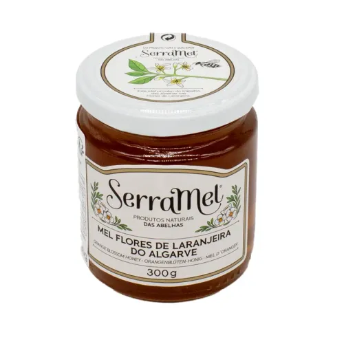 Miel de Fleur d'Oranger