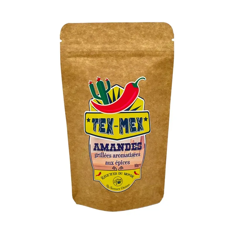 Amandes Grillées TEX-MEX