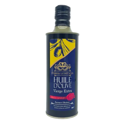 Huile d'Olive Vierge Extra "Coroa Lusitana" 500ml