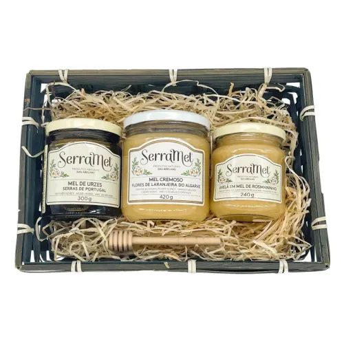 Panier Mixte Miels