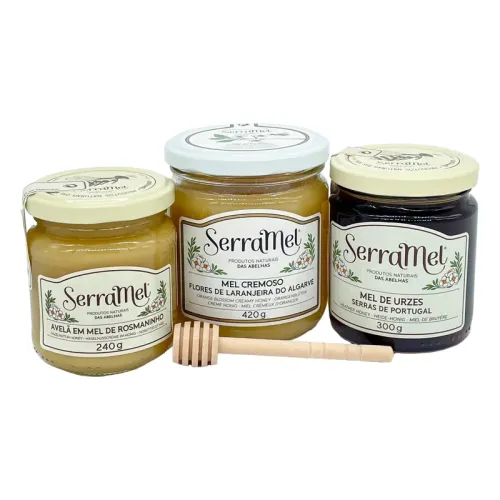Panier Mixte Miels