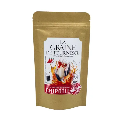 Graine Tournesol Chipotle