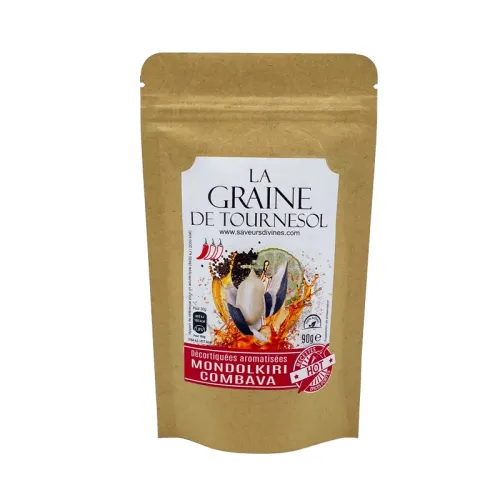 Graine Tournesol Mondolkiri & Combava
