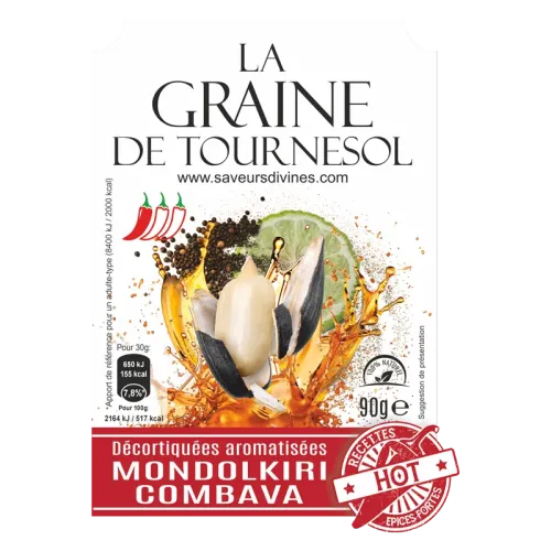 Graine Tournesol Mondolkiri & Combava