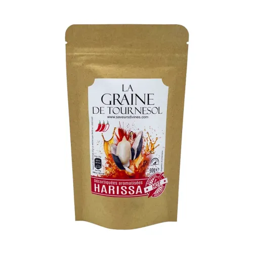 Graine Tournesol Harissa