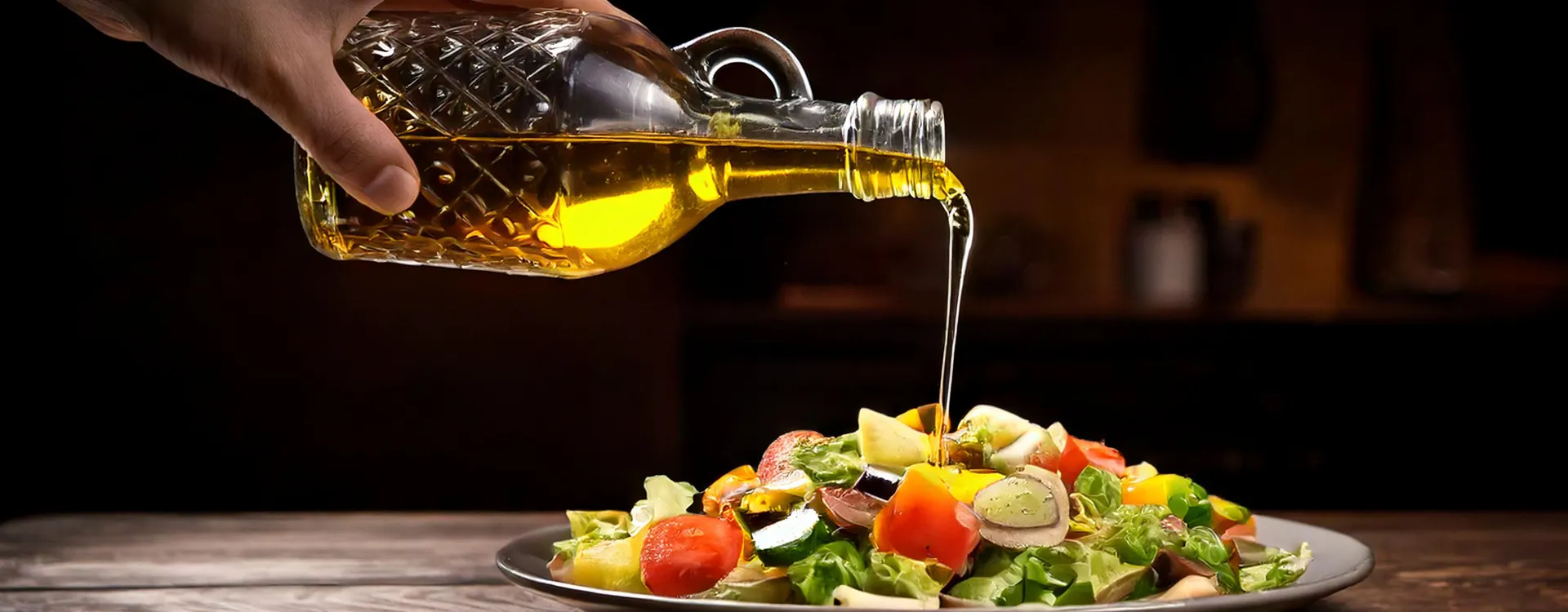 Les Bienfaits Scientifiques de l'Huile d'Olive