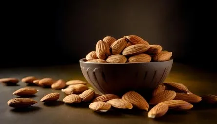Les bienfaits des amandes au quotidien