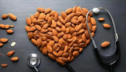 Les atouts santé des amandes