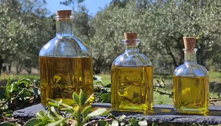 Nos huiles d'olive portugaises parmi d'autres huiles d'Europe et d'ailleurs